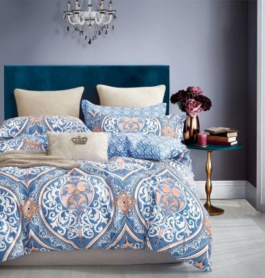 Постельное белье Valtery печатный C-292 евро