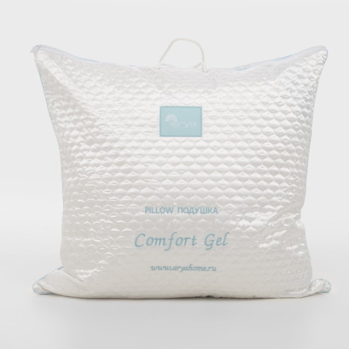 Подушка Arya Comfort Gel Белый