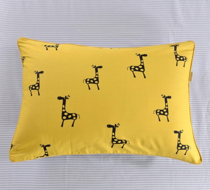 Жираф (желтый) Комплект постельного белья детский