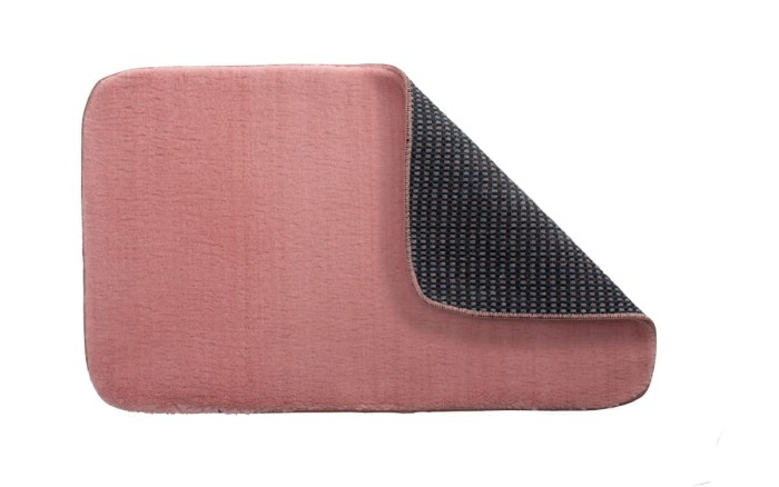 Коврик Arya Arabella пудровый 60х100 см