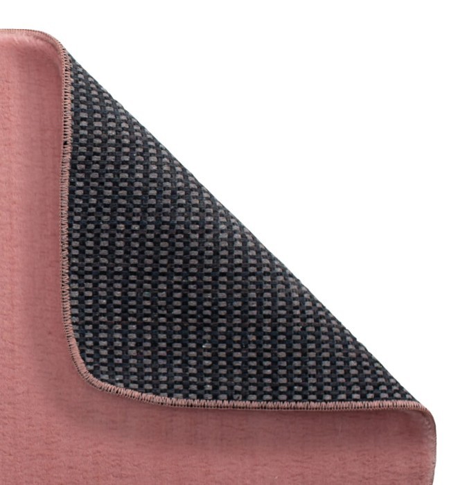 Коврик Arya Arabella пудровый 60х100 см