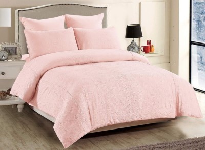 Эйприл (персик) Комплект постельного белья жатка 7Е 4н