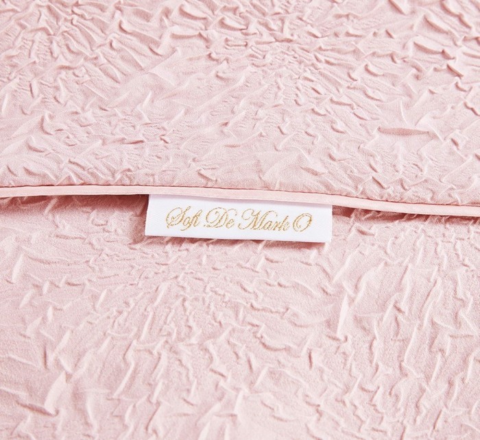 Эйприл (персик) Комплект постельного белья жатка 7Е 4н