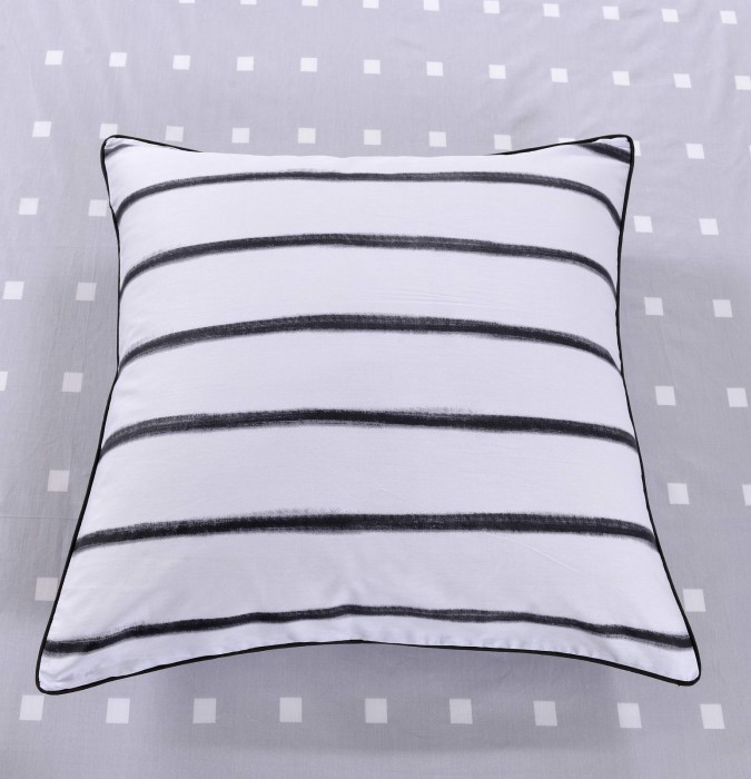 Модерн №29 Комплект постельного белья сатин Евро 4н