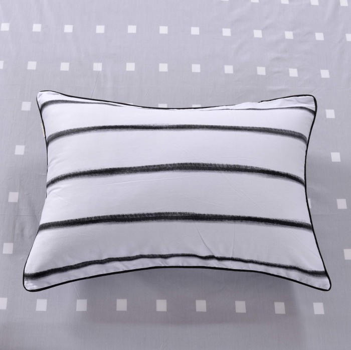 Модерн №29 Комплект постельного белья сатин Евро 4н