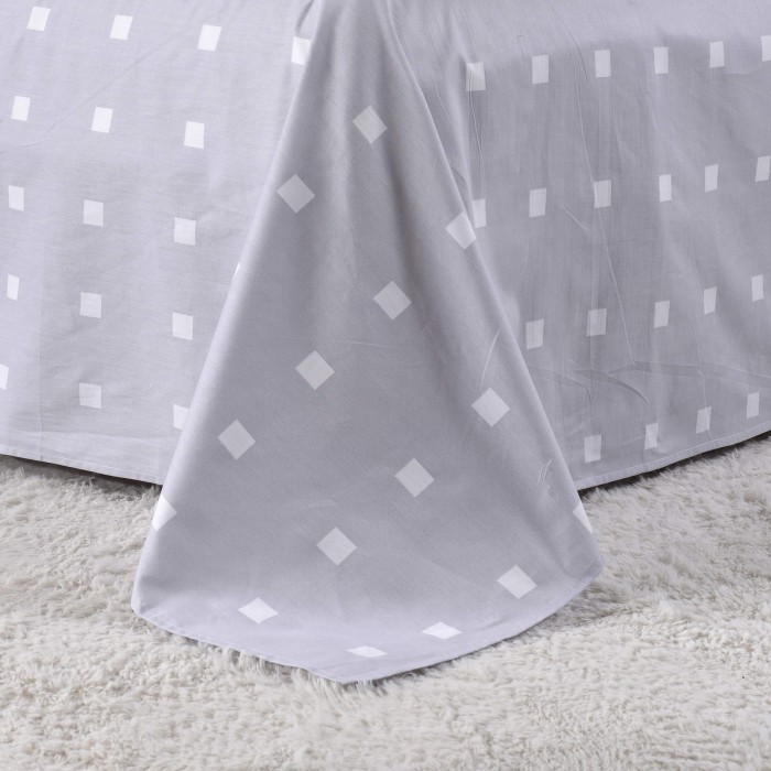 Модерн №29 Комплект постельного белья сатин Евро 4н