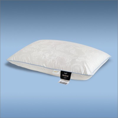 Шелковая подушка &quot;Harmony&quot; XS-поддержка низкая; средней упругости 50х70