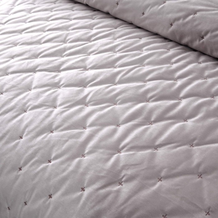 Розмари (пудра) Покрывало 240х260