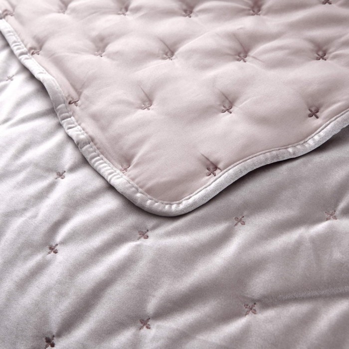 Розмари (пудра) Покрывало 240х260