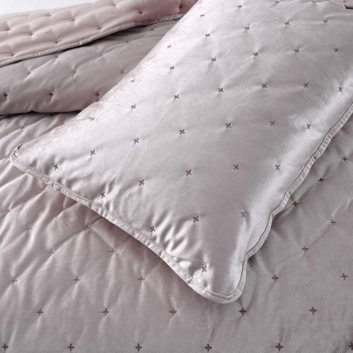 Розмари (пудра) Покрывало 240х260