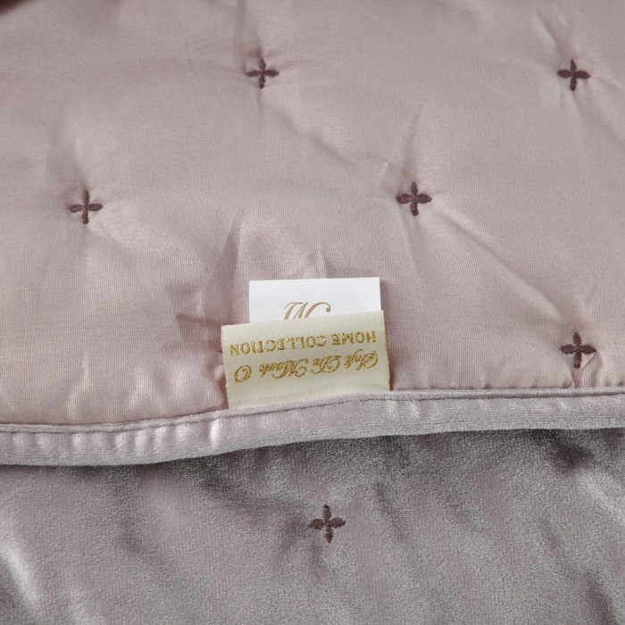 Розмари (пудра) Покрывало 240х260