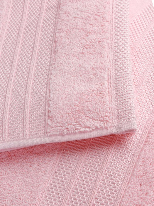 Irma (персик) 70х140 Полотенце Махровое