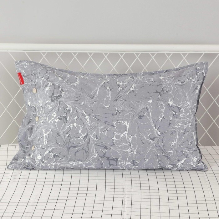 Николас №41 Комплект постельного белья сатин Евро 4н