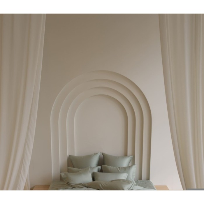 Простыня OLIVE BRILLIANT GRASS 240х260