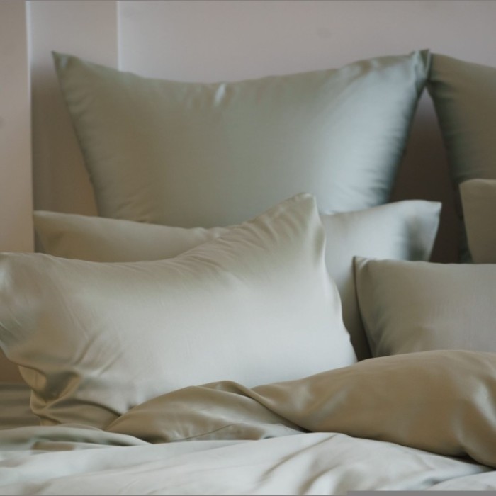 Простыня OLIVE BRILLIANT GRASS 240х260