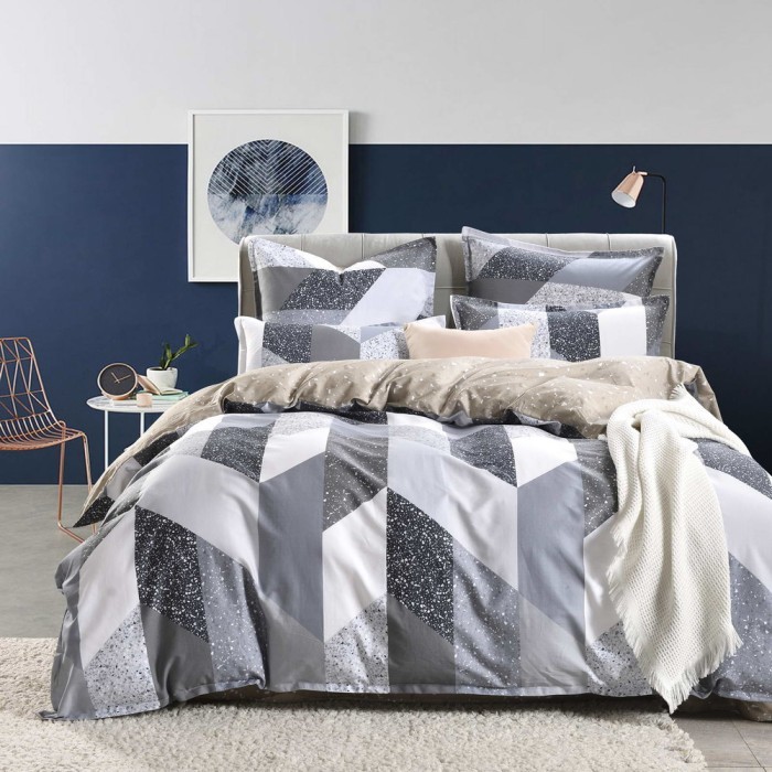 Арландо Комплект постельного белья сатин Евро 4н