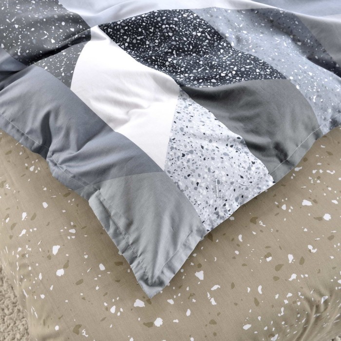 Арландо Комплект постельного белья сатин Евро 4н