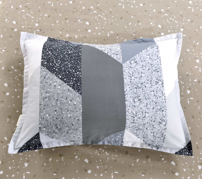 Арландо Комплект постельного белья сатин Евро 4н