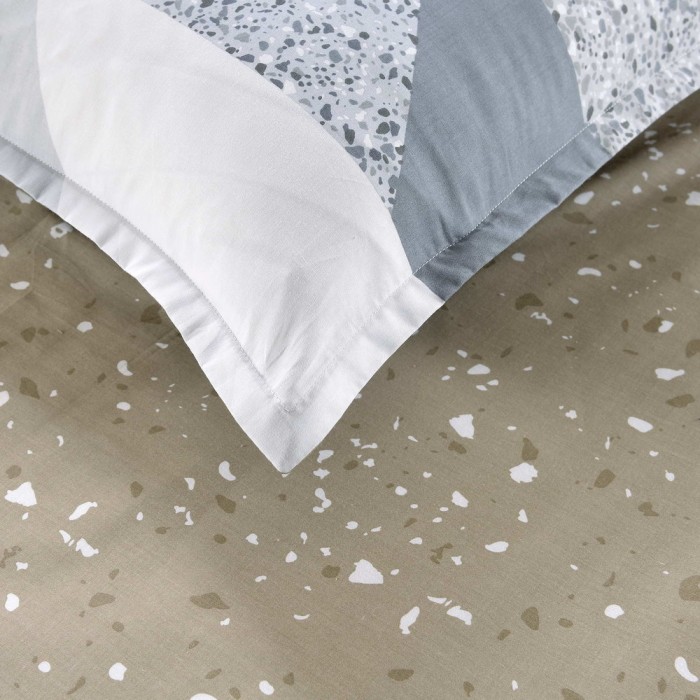 Арландо Комплект постельного белья сатин Евро 4н