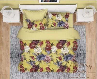 Постельное белье Фамилье RS-417 полуторное