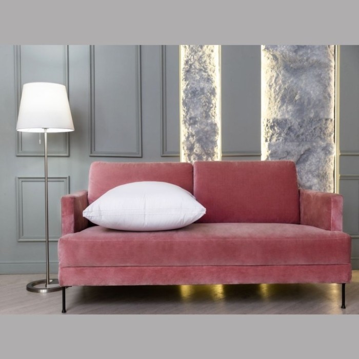 Подушка WHITE FAMILIE DOWN трехкамерная 3D упругая с бортиком 50х90