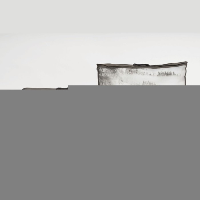 Подушка WHITE FAMILIE DOWN трехкамерная 3D упругая с бортиком 50х90