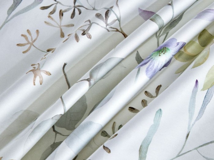 Постельное белье Asabella Евро, египетский хлопок Premium 2181-6