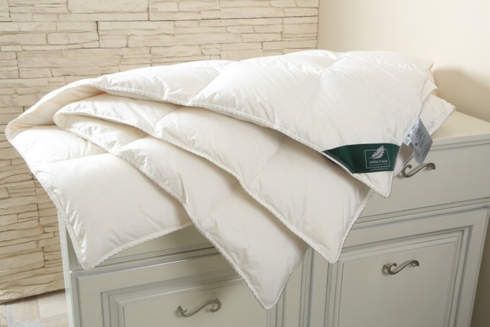 Flaum SAHNE одеяло 200х220 всесезонное 700 гр