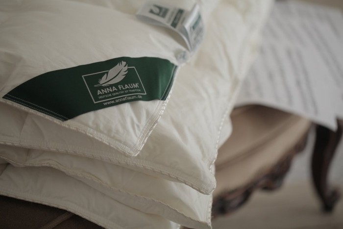 Flaum SAHNE одеяло 200х220 всесезонное 700 гр