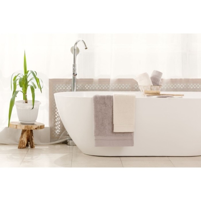 Полотенце махровое Pearl Balance Grass 80х150