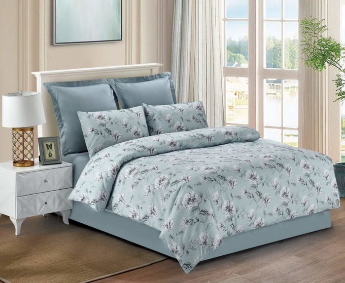 Маринера Комплект постельного белья модерн Евро 4н