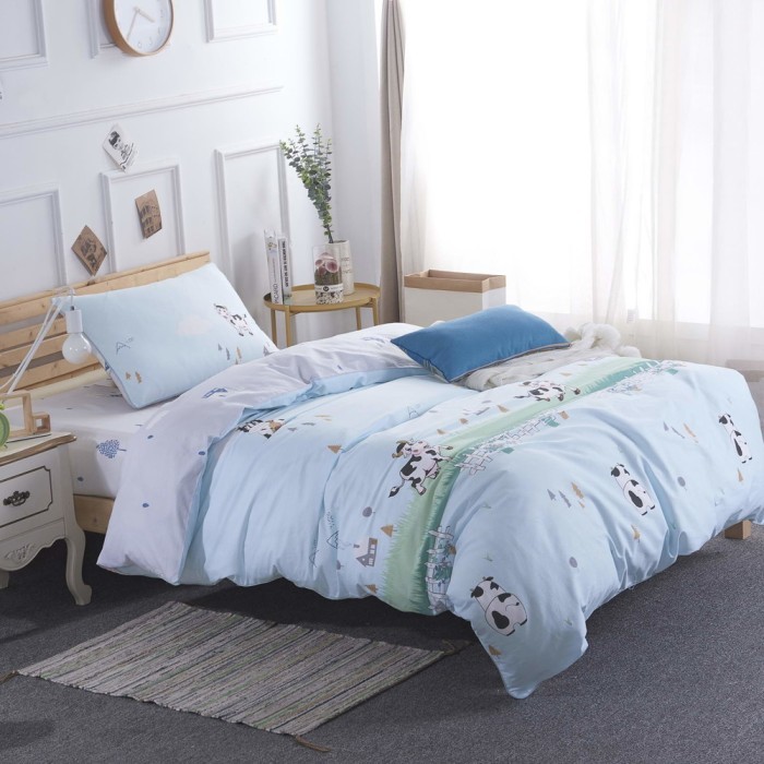 Капитошка Комплект постельного белья детский