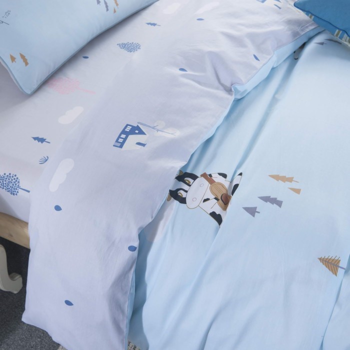 Капитошка Комплект постельного белья детский