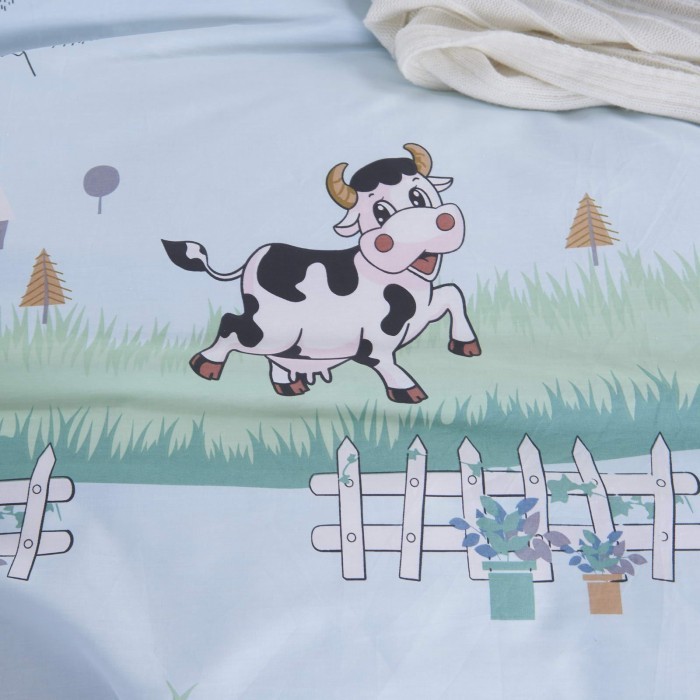 Капитошка Комплект постельного белья детский