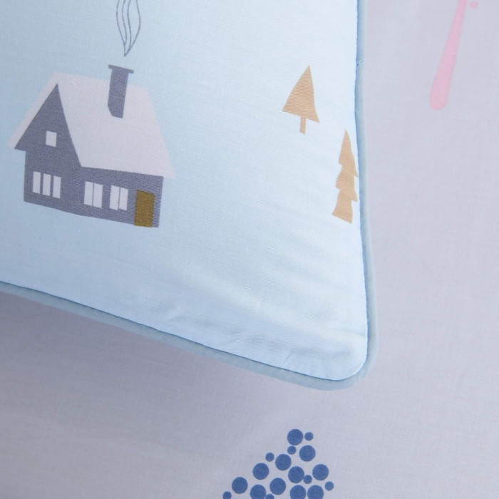 Капитошка Комплект постельного белья детский