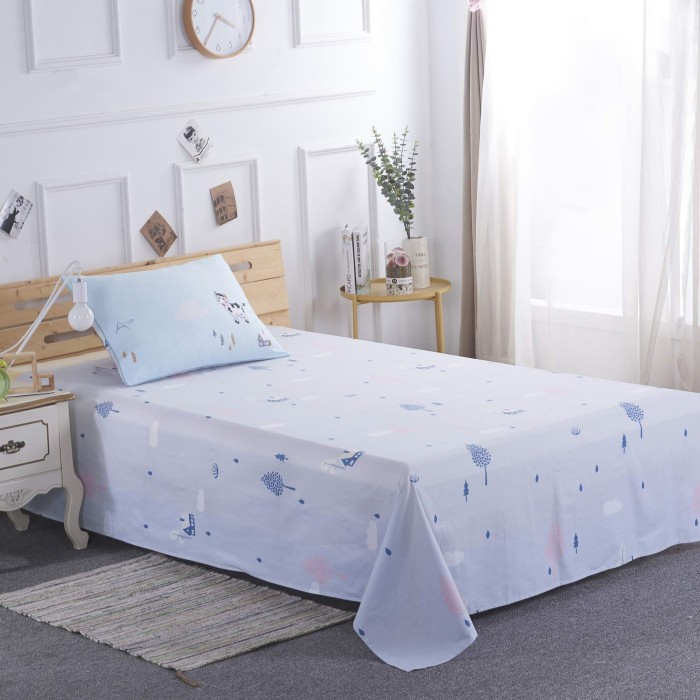 Капитошка Комплект постельного белья детский