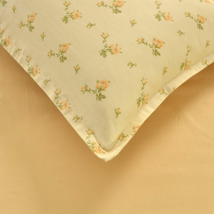 Бони (беж) Комплект постельного белья Сатин 2х