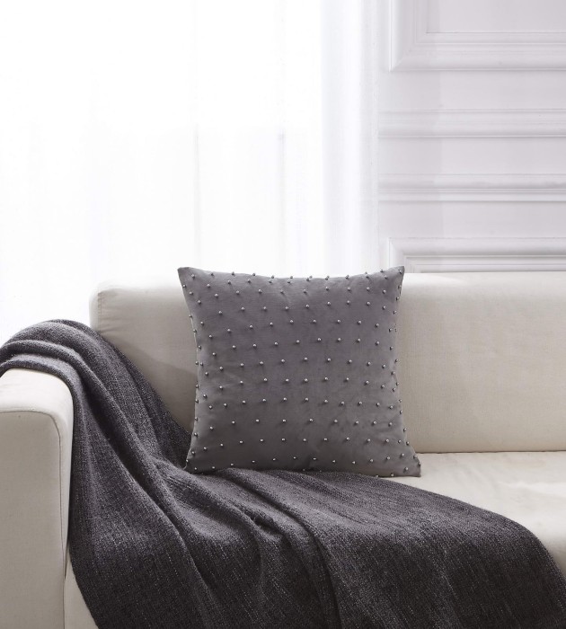 Жемчуг (стоун) Наволочка 45х45