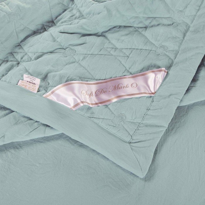 Камелия (светл.зелен) 7Е Комплект Вышивка