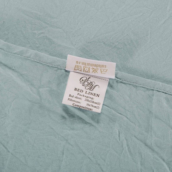 Камелия (светл.зелен) 7Е Комплект Вышивка