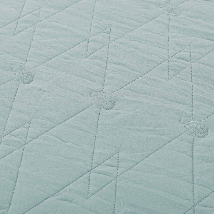 Камелия (светл.зелен) 7Е Комплект Вышивка