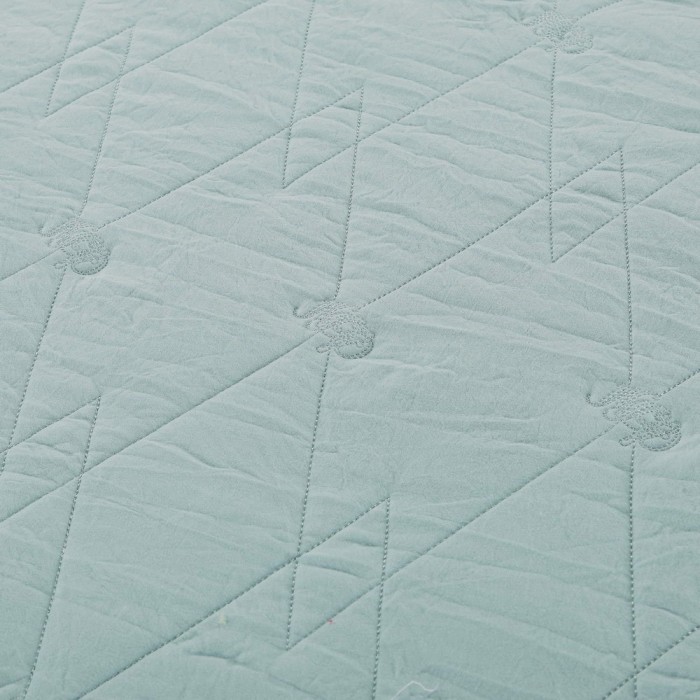 Камелия (светл.зелен) 7Е Комплект Вышивка