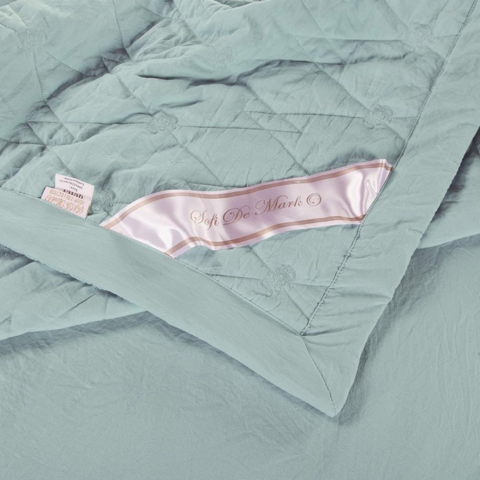 Камелия (светл.зелен) 7Е Комплект Вышивка