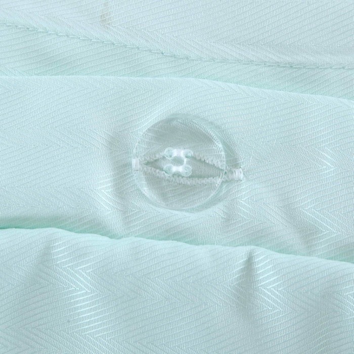 Габриэль (мор.волна) Комплект постельного белья Евро 4н