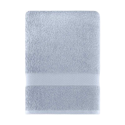 Полотенце Arya Однотонное 100X150 Miranda Soft Серый