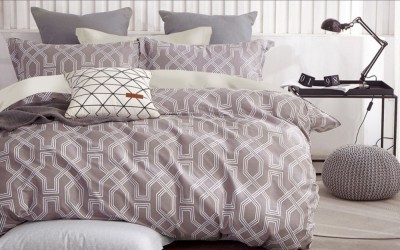 Постельное белье Сатин Вальтери CS-42 Двуспальное