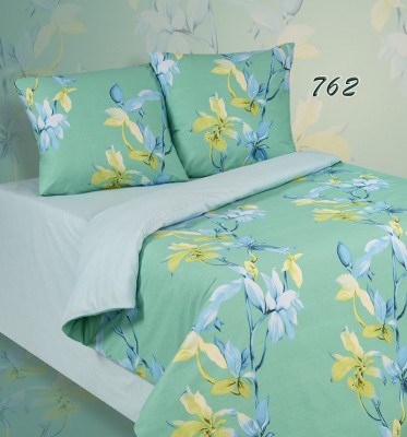 Комплект постельного белья 1.5 Поплин 70х70-2шт ПА-1-762