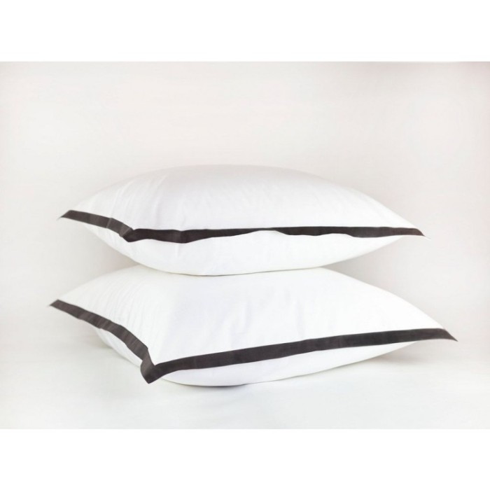 Наволочка VIENNA NOBLE GRAY GRASS 70х70