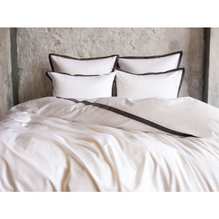 Наволочка VIENNA NOBLE GRAY GRASS 70х70