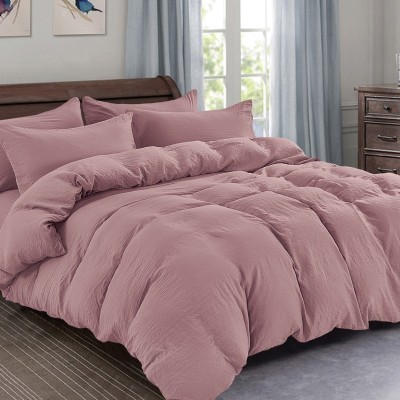 FSA-41-020 Комплект постельного белья Семейный FLUFFY SLEEP+ нав-ки ( 70х70х2шт+50х70х2шт )  &quot;АльВиТек&quot;